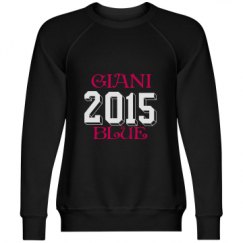 Unisex Triblend Crewneck Sweatshirt