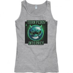 Ladies Semi-Fitted Basic Promo Tank