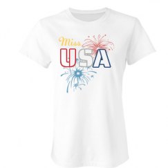 Ladies Slim Fit Favorite Tee