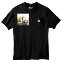 Unisex Carhartt Tall Pocket Tee