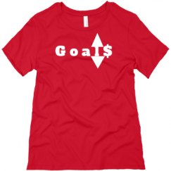 Ladies Relaxed Fit Tee