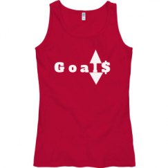 Ladies Semi-Fitted Tank