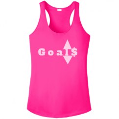 Ladies Athletic Performance Racerback Tank