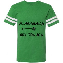 Unisex Vintage Sports Tee