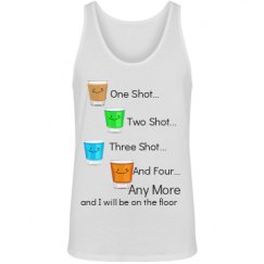 Unisex Jersey Tank Top