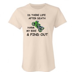 Ladies Slim Fit Favorite Tee