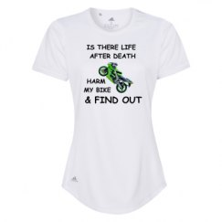 Women's Adidas Sport Shirt