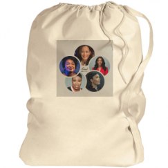 Canvas Laundry Bag