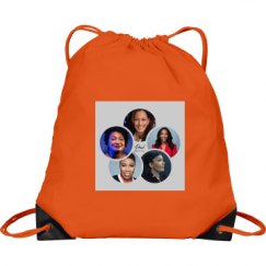 Port & Company Drawstring Cinch Bag