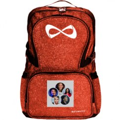 Nfinity Sparkle Backpack Bag