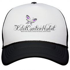 The KdotCarterHabit Trucker Hat