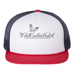 Foamie Snapback Trucker Hat