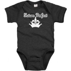 Infant Vintage Fine Jersey Bodysuit