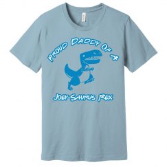 Joey-Saurus Rex Daddy