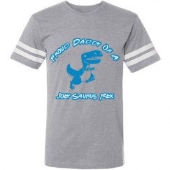 Unisex Vintage Sports Tee