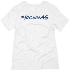 Ladies Relaxed Fit Tee