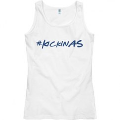 Ladies Semi-Fitted Tank