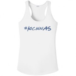 Ladies Athletic Performance Racerback Tank