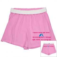 DONDIFITNESS WOMAN SPORTS SHORTS