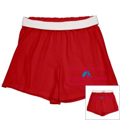DONDIFITNESS WOMAN SPORTS SHORTS