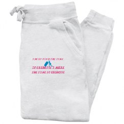 Unisex Fleece Jogger