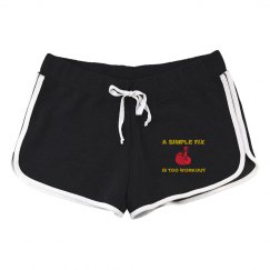 DONDIFITNESS WOMAN RELAY SHORTS