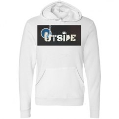 Unisex Fleece Pullover Midweight Hoodie