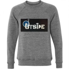 Unisex Triblend Crewneck Sweatshirt