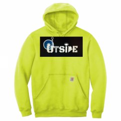 Unisex Carhartt Hooded Sweatshirt