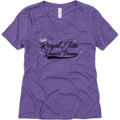 Women's V Neck Shirt