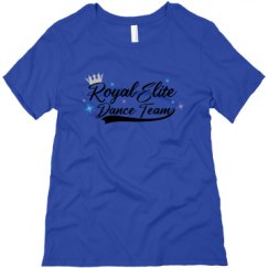 Ladies Relaxed Fit Tee