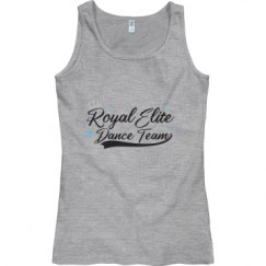 Ladies Semi-Fitted Basic Promo Tank