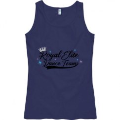 Ladies Semi-Fitted Tank