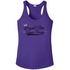 Ladies Athletic Performance Racerback Tank
