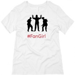 Ladies Relaxed Fit Tee