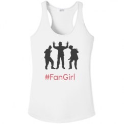 Ladies Athletic Performance Racerback Tank