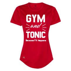 Women's Adidas Sport Shirt 