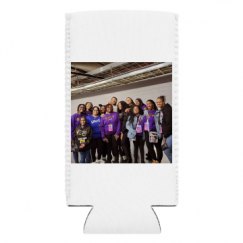 Slim 12 oz Can Cooler