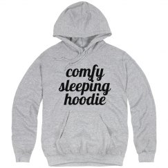 comfy hoodie