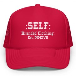 Self Branded Red Hat