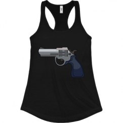 Ladies Slim Fit Racerback Tank Top