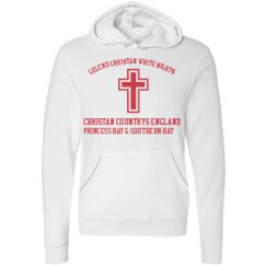 Unisex Fleece Pullover Midweight Hoodie