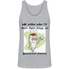 Unisex Jersey Tank Top