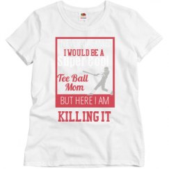 Ladies Basic Softstyle Promo Tee