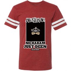 Unisex Vintage Sports Tee