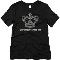 Ladies Relaxed Fit Tee