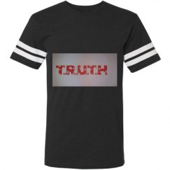 Unisex Vintage Sports Tee