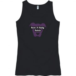 Rock-A-Bully Rebels Ladies Tank