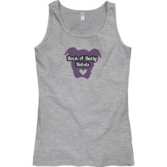 Ladies Semi-Fitted Basic Promo Tank