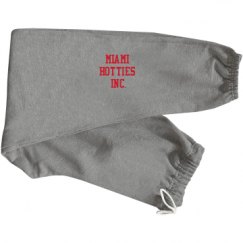 Unisex Fleece Sweatpants